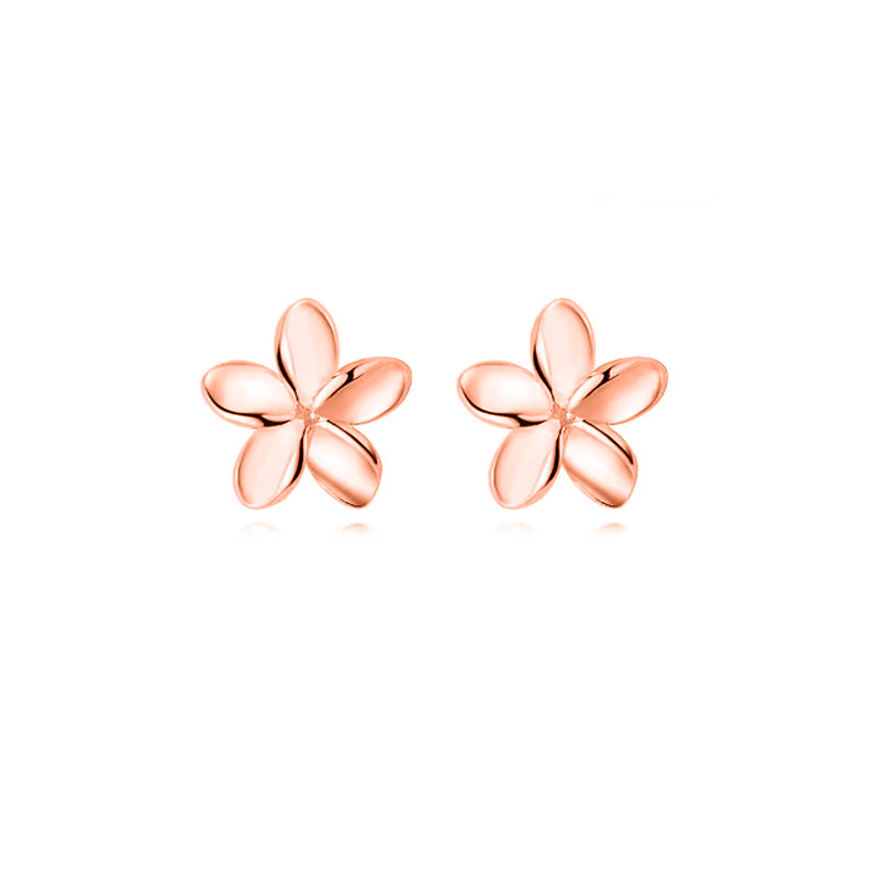 Fashion Sweet Mini 5/6/7mm Flower Stud Earrings DS197