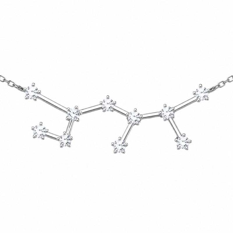 12 Constellation Bracelet Bangle Women Wedding Jewelry DA433