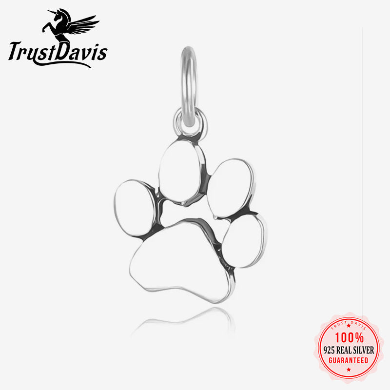 Sweet Cat Claw Pendant HY806