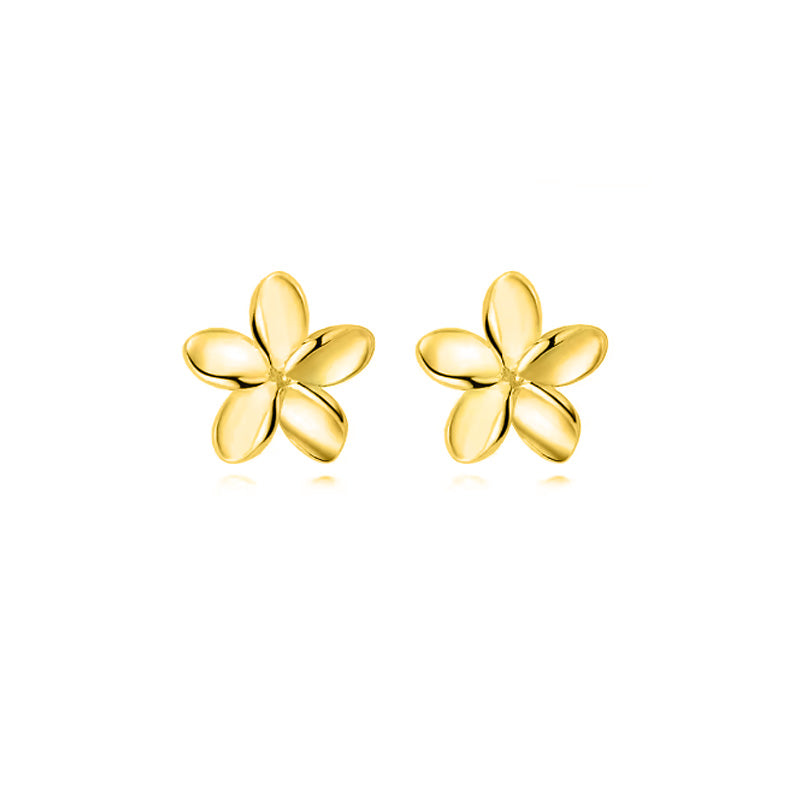 Fashion Sweet Mini 5/6/7mm Flower Stud Earrings DS197