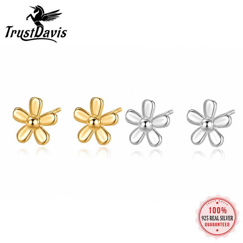 Flower Stud Earrings DS4911