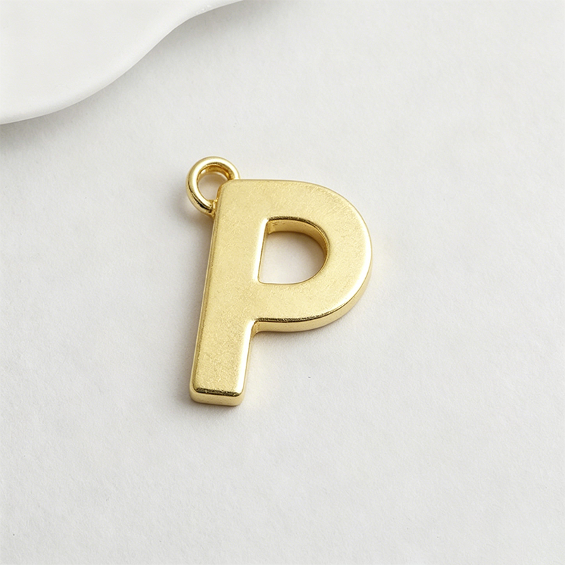 26 Golden Letters DS4880