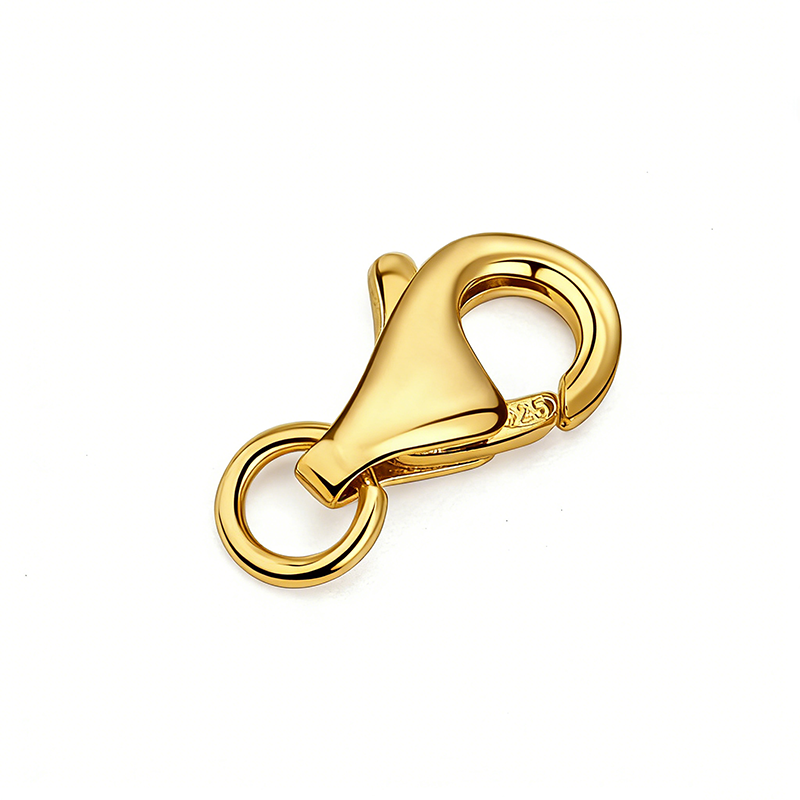 r Necklace and Bracelet Clasp Connector DIY Handmade Accessories Wholesale DS4786