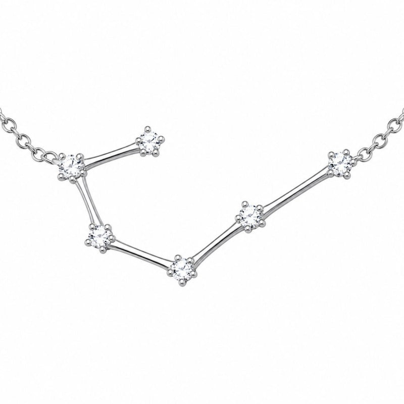 12 Constellation Bracelet Bangle Women Wedding Jewelry DA433