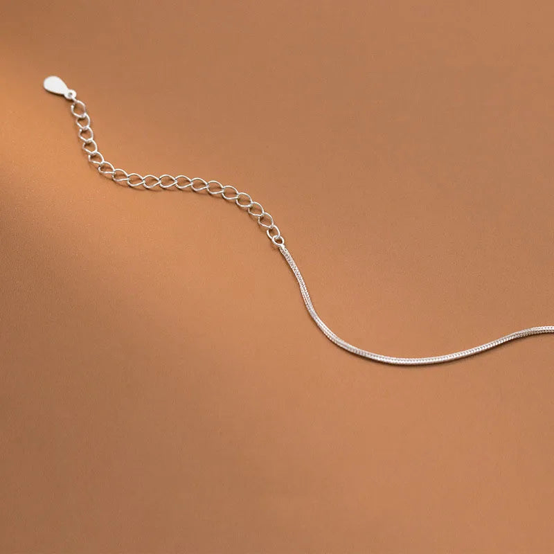 Fashion Simple Chain Bracelets DB1023