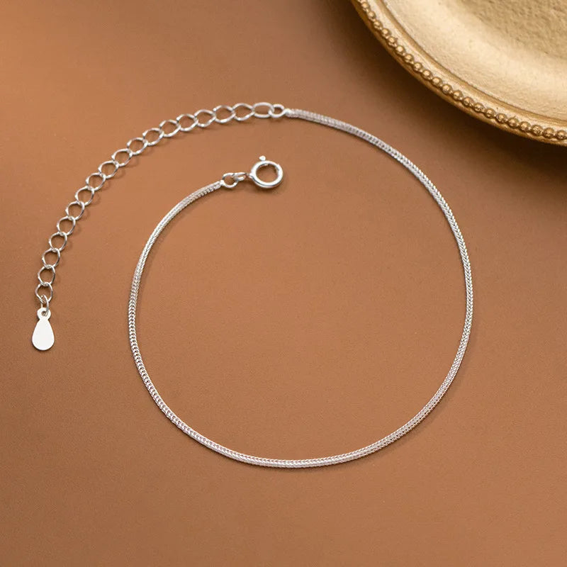 Fashion Simple Chain Bracelets DB1023