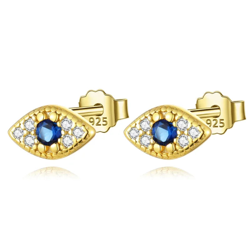 Eye Stud Earrings DS4314