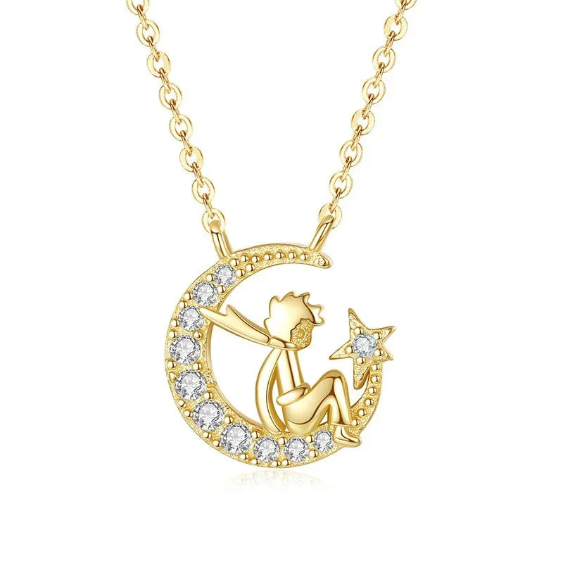 Moon Prince Star Shiny Bracelet DA2207