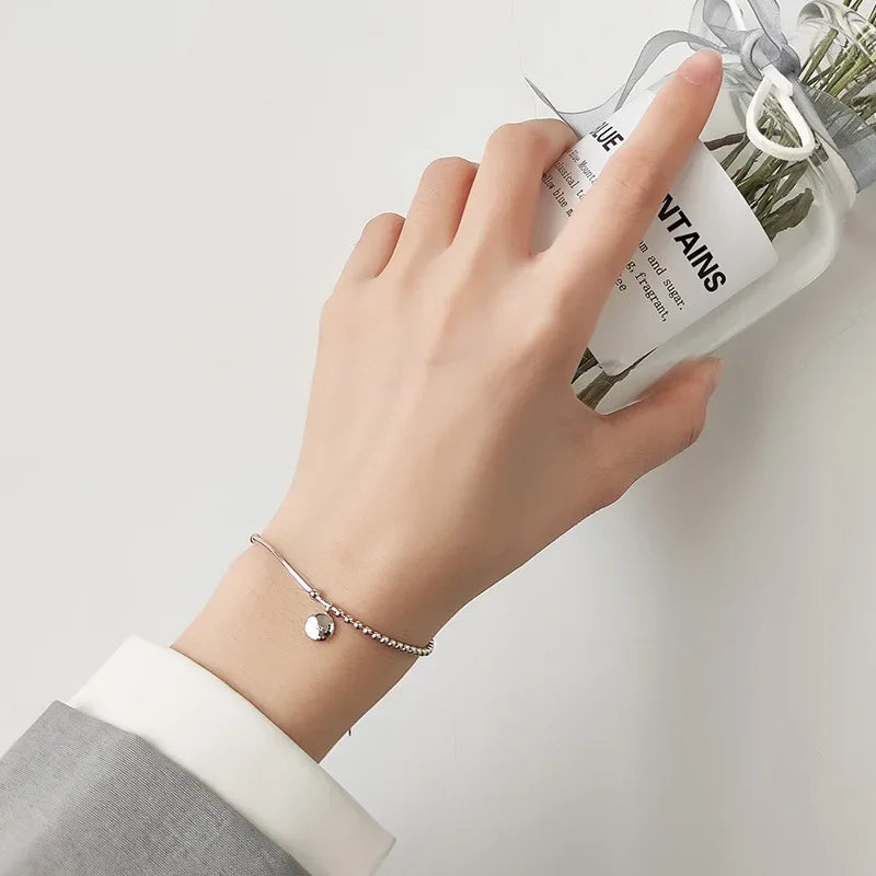 LUCKY Pendant Charm Bracelet YQ134