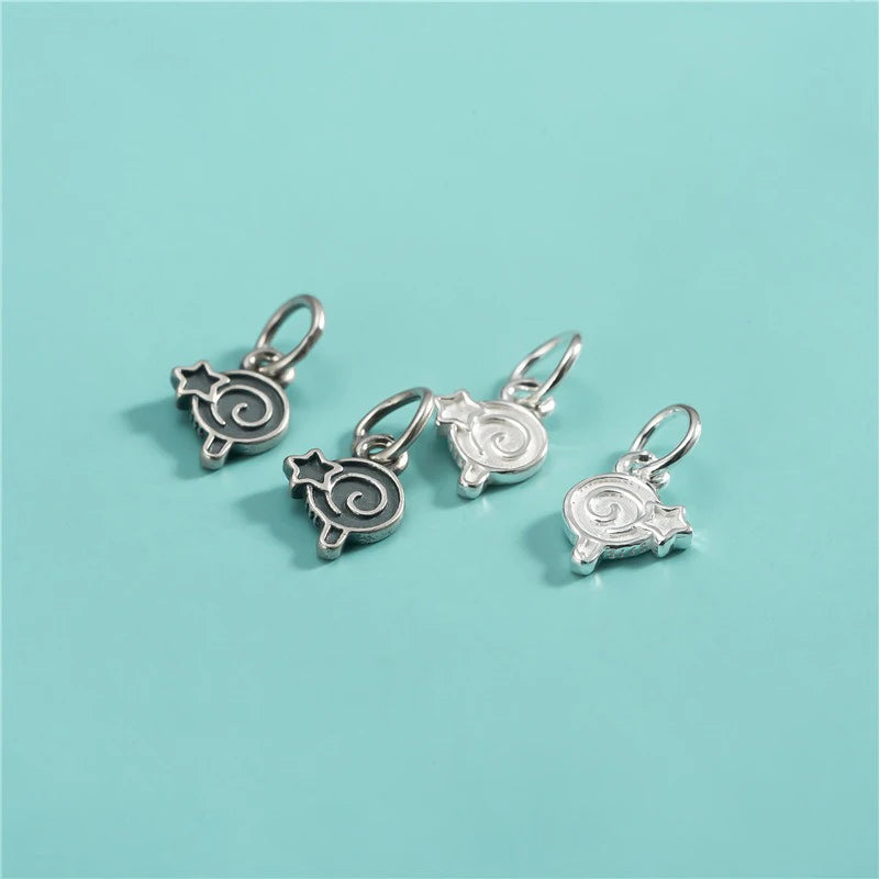 Cute Five-Pointed Star Candy Pendant DZ1832