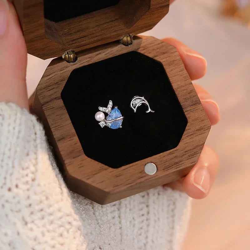 Cute Animal Colour Stud Earrings DS4216
