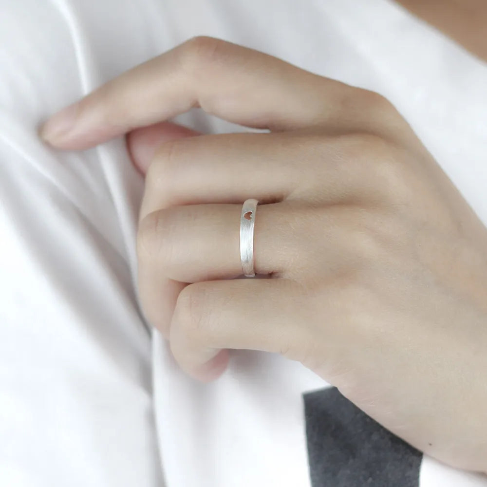 Love Heart Cocktail Ring DS400