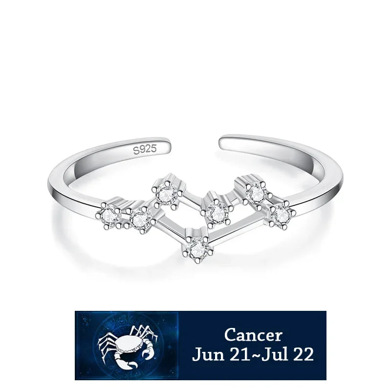 12 Constellation Opening DA348