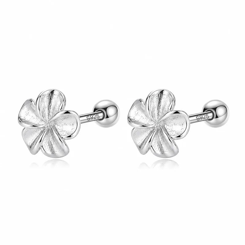 Flower Stud Earrings DS4930