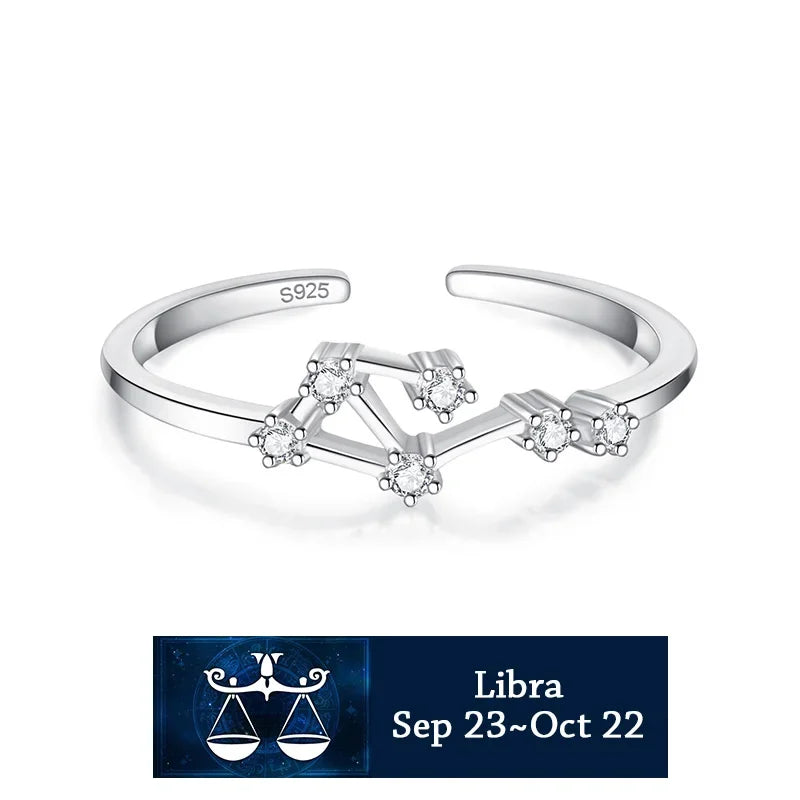 12 Constellation Opening DA348