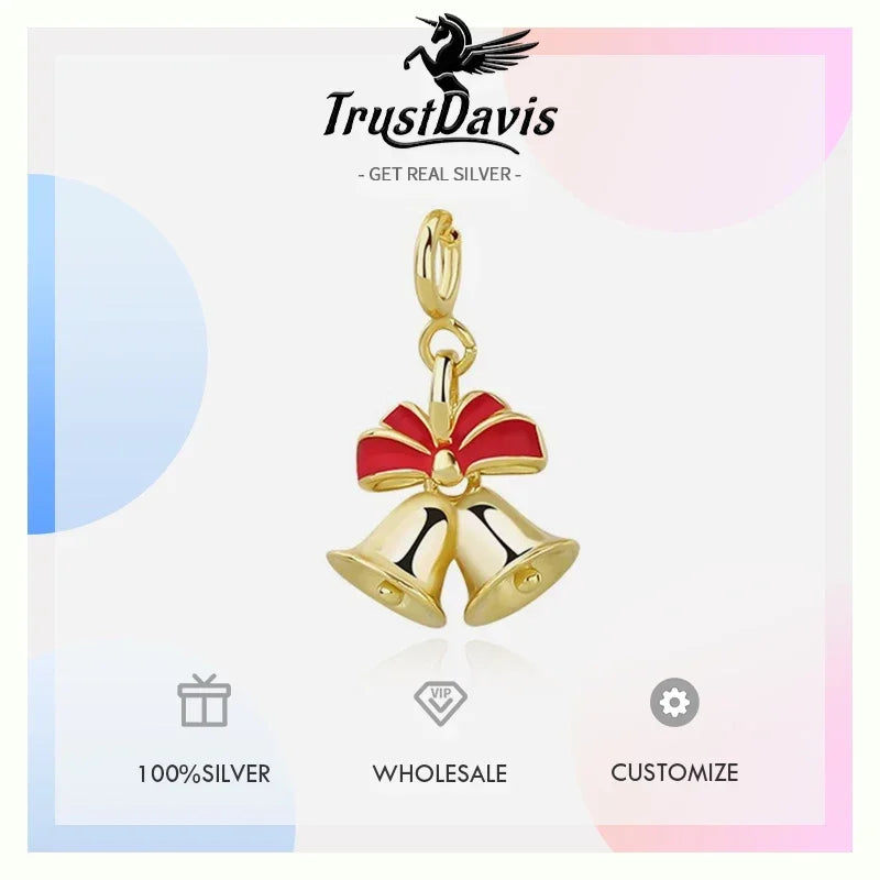 Christmas Accessories Series Charm Pendant Handmade DIY Accessories DZ1699