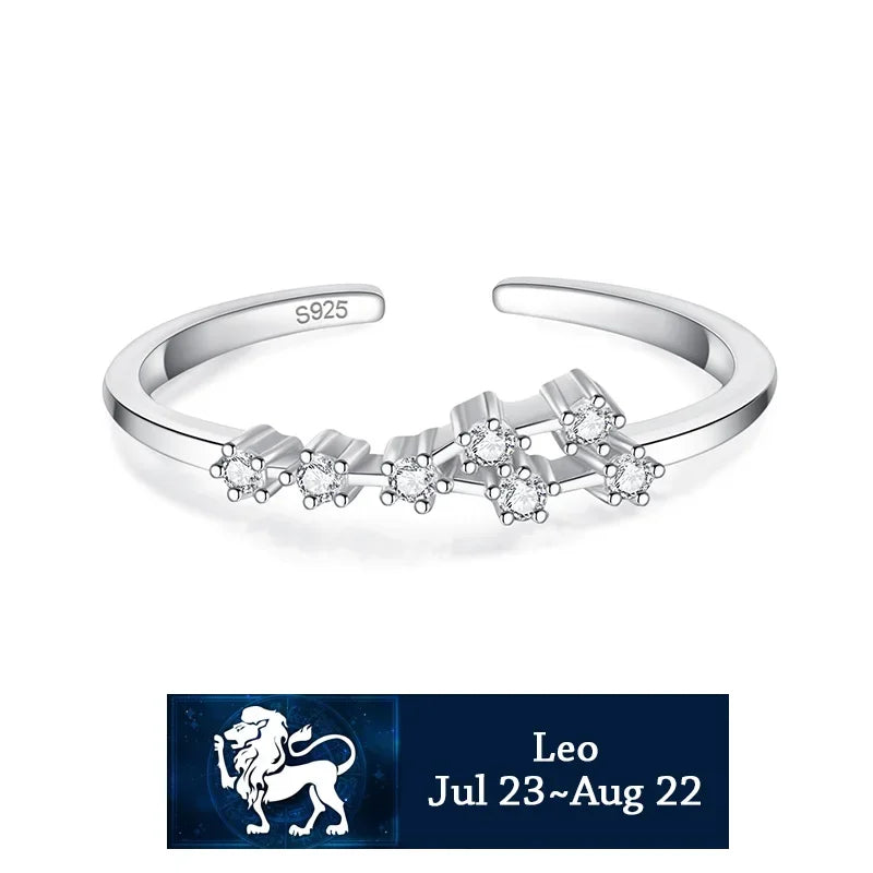 12 Constellation Opening DA348