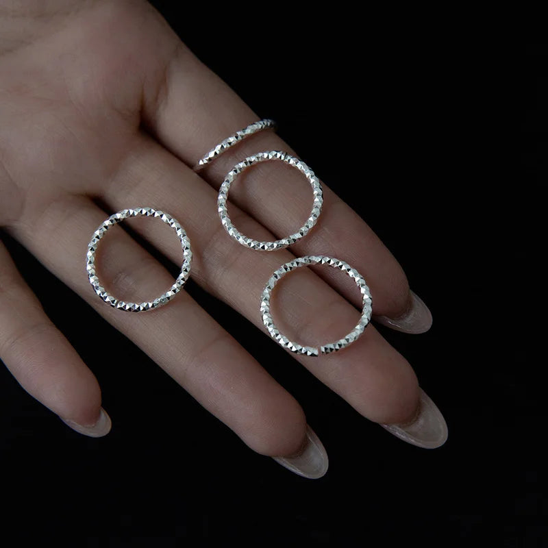 Gypsophila Section Opening Rings DG0203