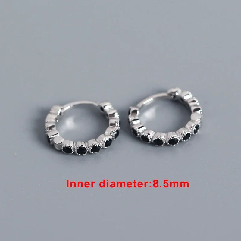Zircon Ear Buckle For Fashion Women Wedding Party Chic Earring Jewelry DA2643