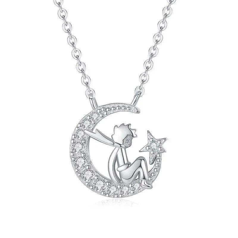 Moon Prince Star Shiny Bracelet DA2207