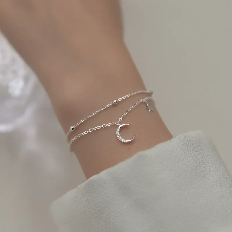 Moon Star Bracelet DB1161