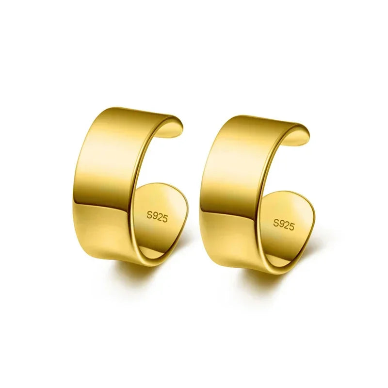 Ear Cuff Clip on Earrings DS1040