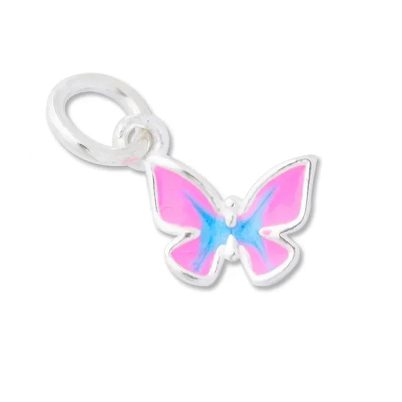 Butterfly Pendant Handmade DIY Accessories DZ1664