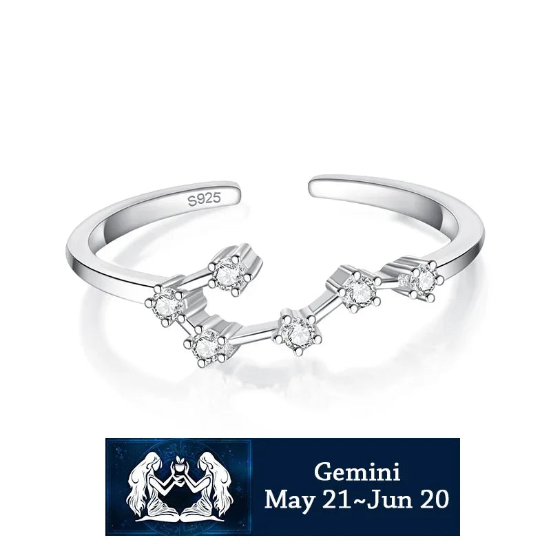 12 Constellation Opening DA348