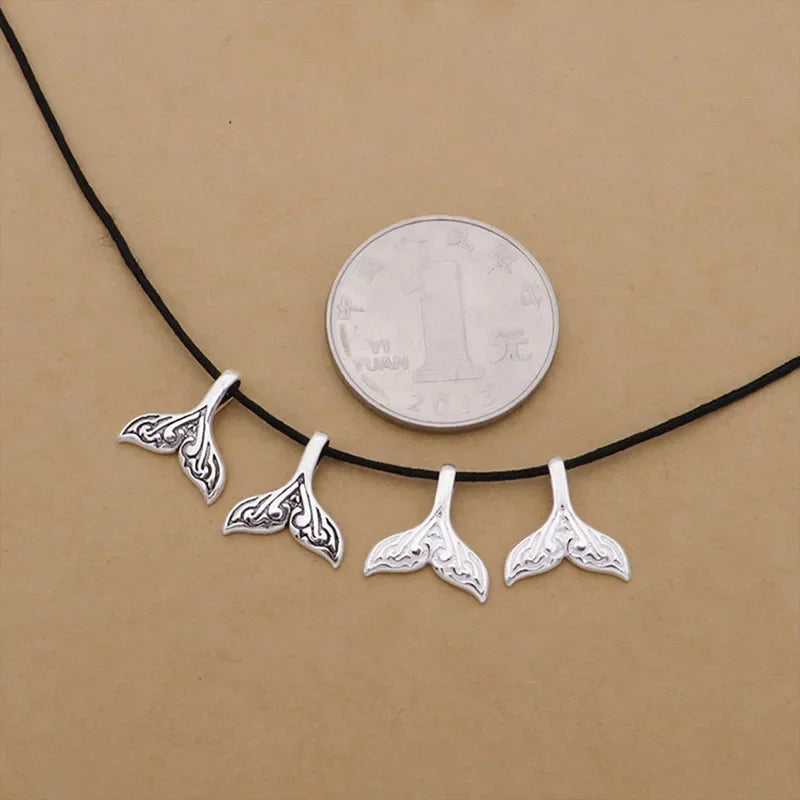 Fishtail Pendant HY804