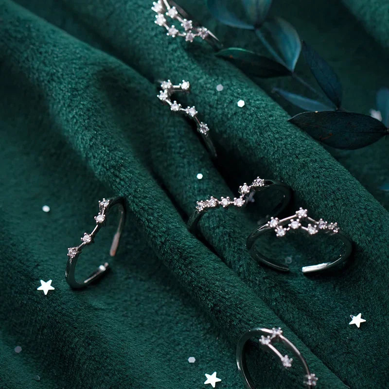 12 Constellation Opening DA348