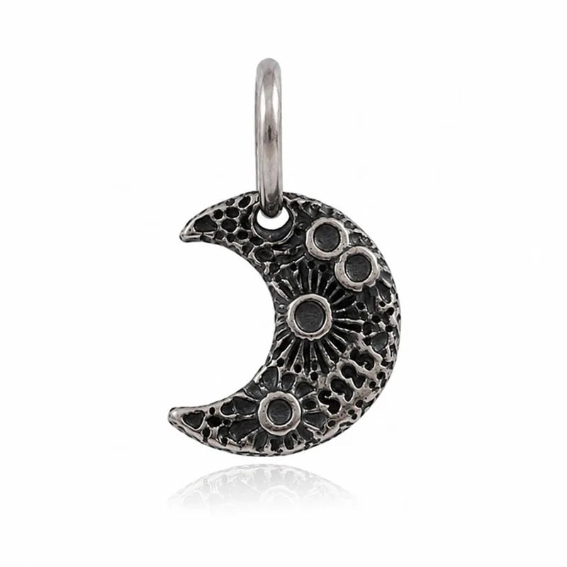 Fashion Office Pendant Heart Star Moon DZ1930