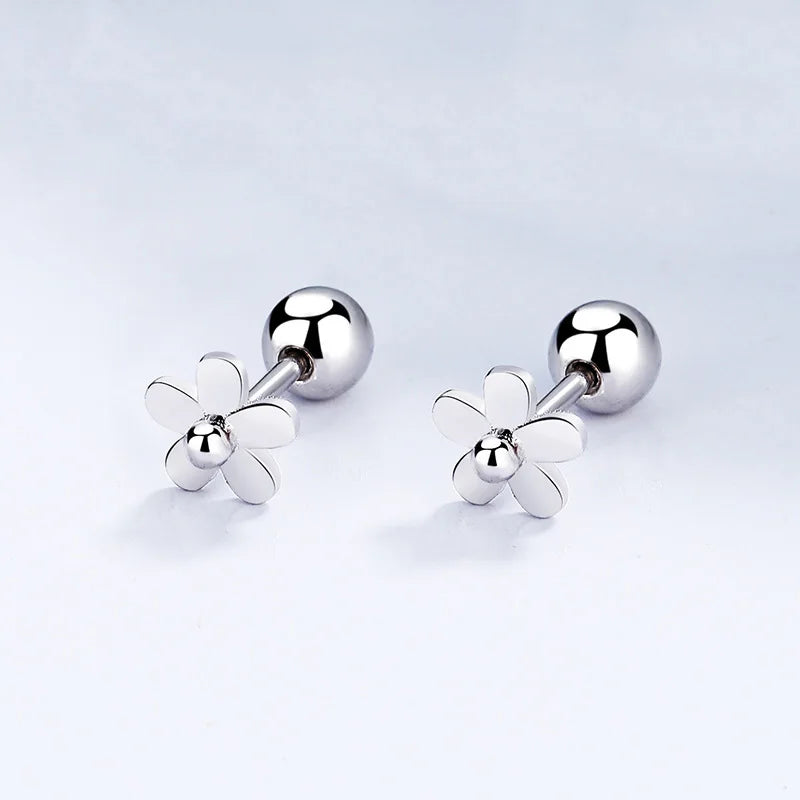 Sweet Flower Beads Girls Gift DA2614