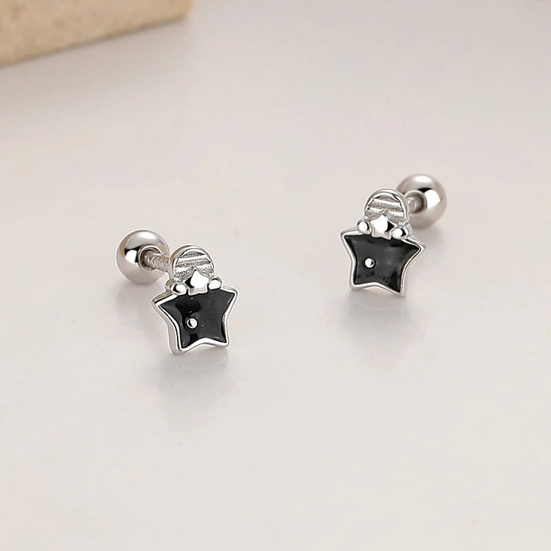 Wishing Bottle Thread Earrings DS4244