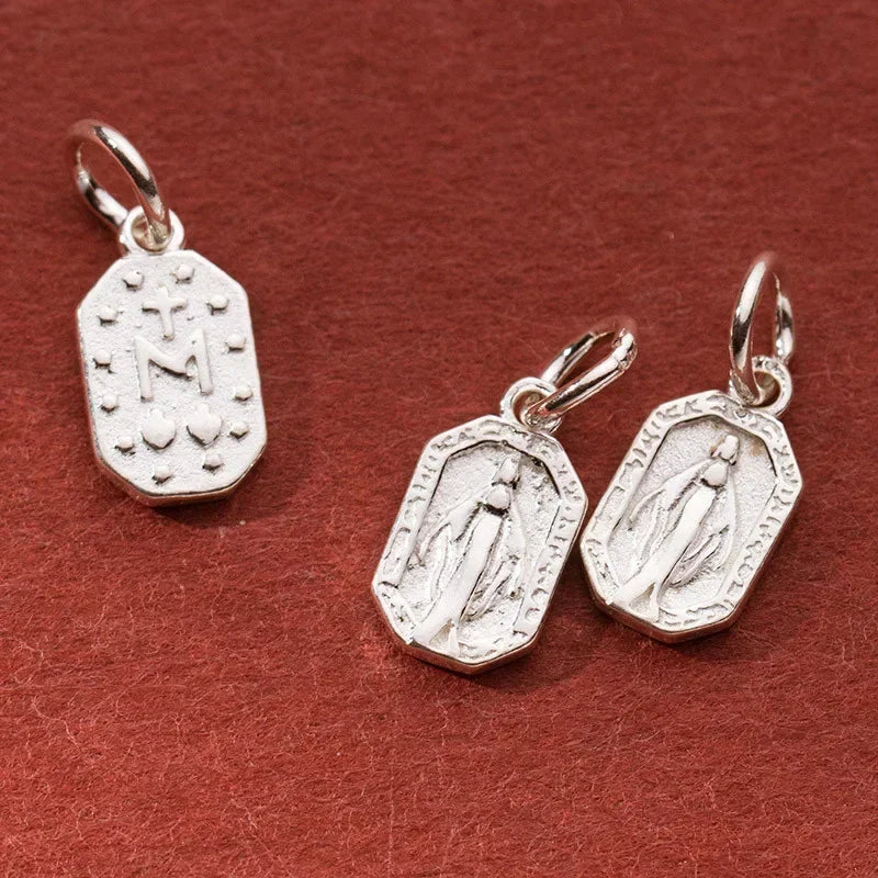 Geometric Irregular Charm Pendant DIY Accessories DZ1053