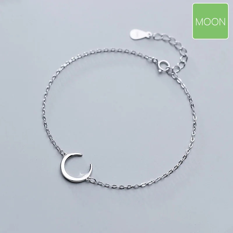 Evening Night Moon Bracelet DT18