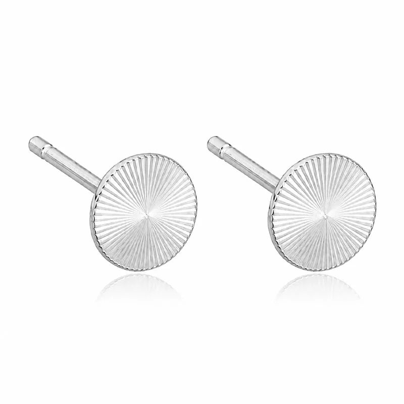 Fashion and Exquisite Round Stud Earrings DS4943
