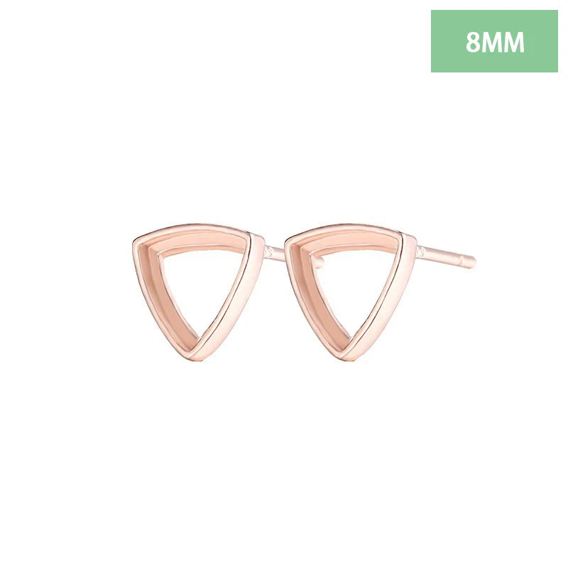 Simple Geometric Earring Empty Holder Handmade DIY Accessories DZ1687