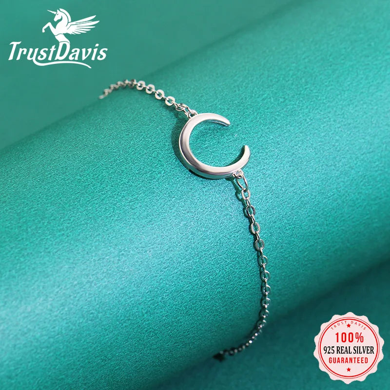 Evening Night Moon Bracelet DT18