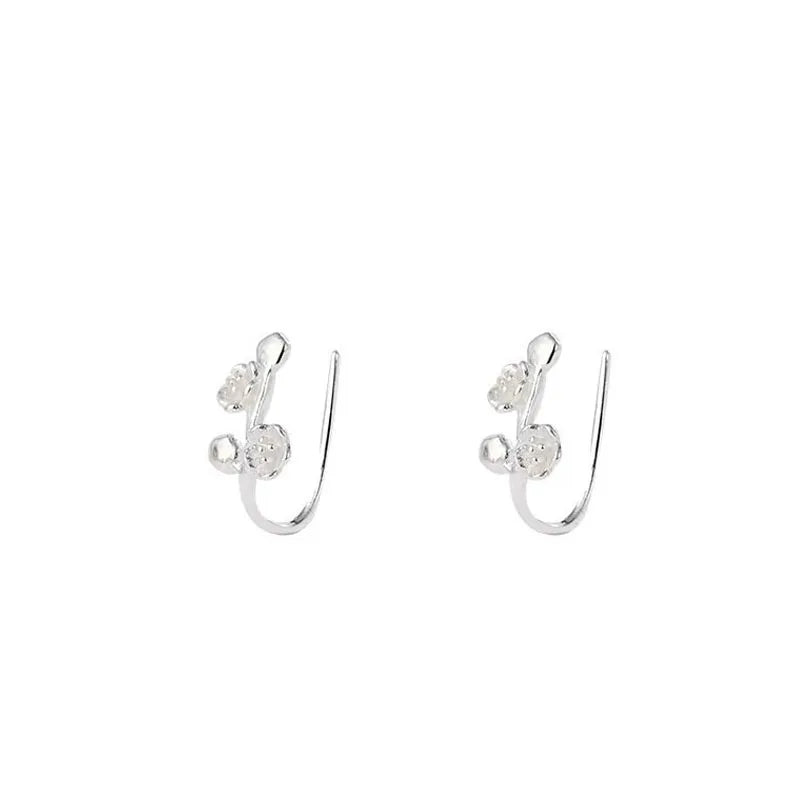 Flower Earrings DS4012