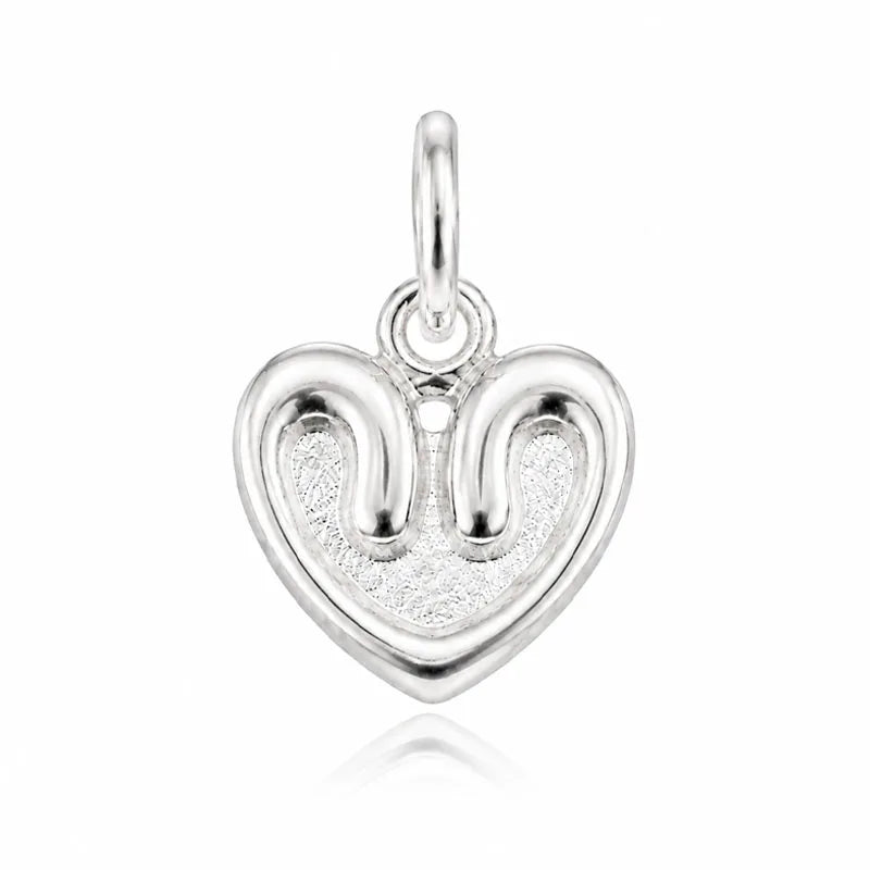 Cute Pretzel Croissant Waffle Pendant DZ1934