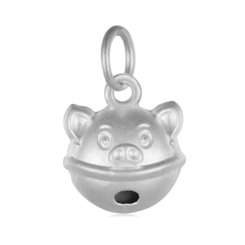 12 Zodiac Signs Pendant Handmade DIY Necklace Accessories Jewelry DZ814