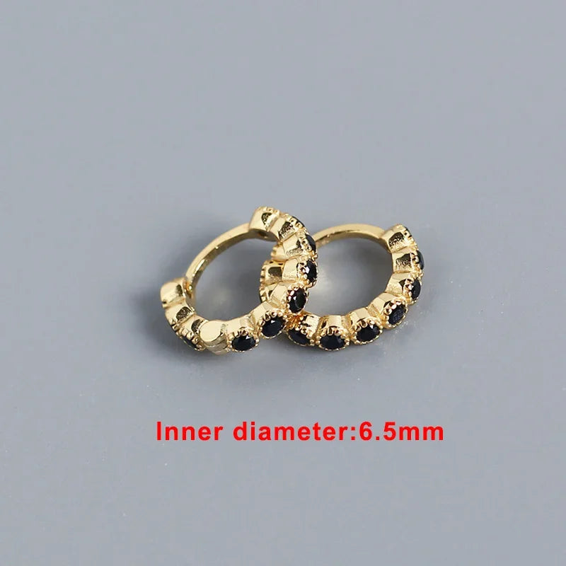 Zircon Ear Buckle For Fashion Women Wedding Party Chic Earring Jewelry DA2643