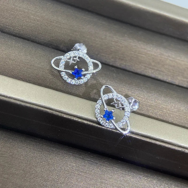 Star Zircon Opening Ring DS3515