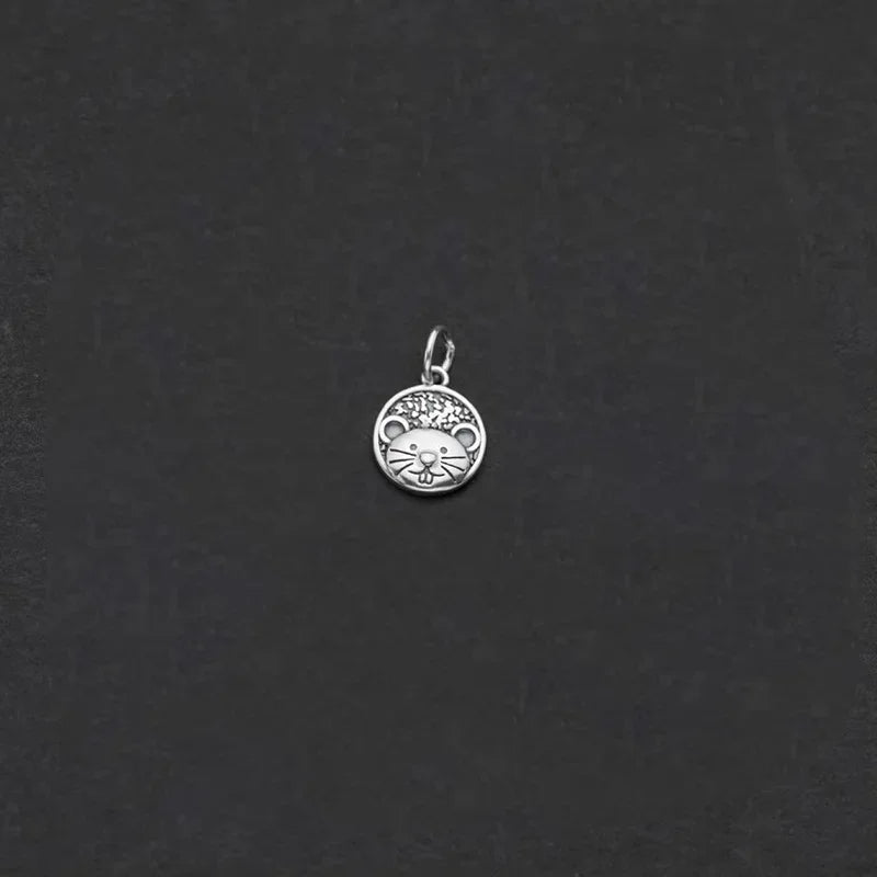 12 Sign Zodiac Pendant Handmade DIY Necklace Accessories Jewelry DZ813