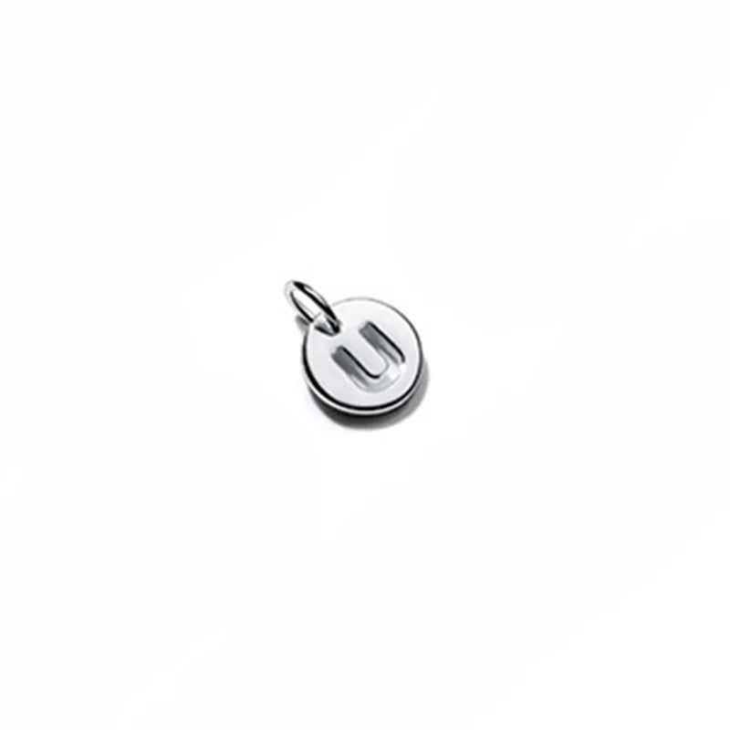 26 Letters Pendant For Women Wish Fine DIY Accessories Jewelry DZ81