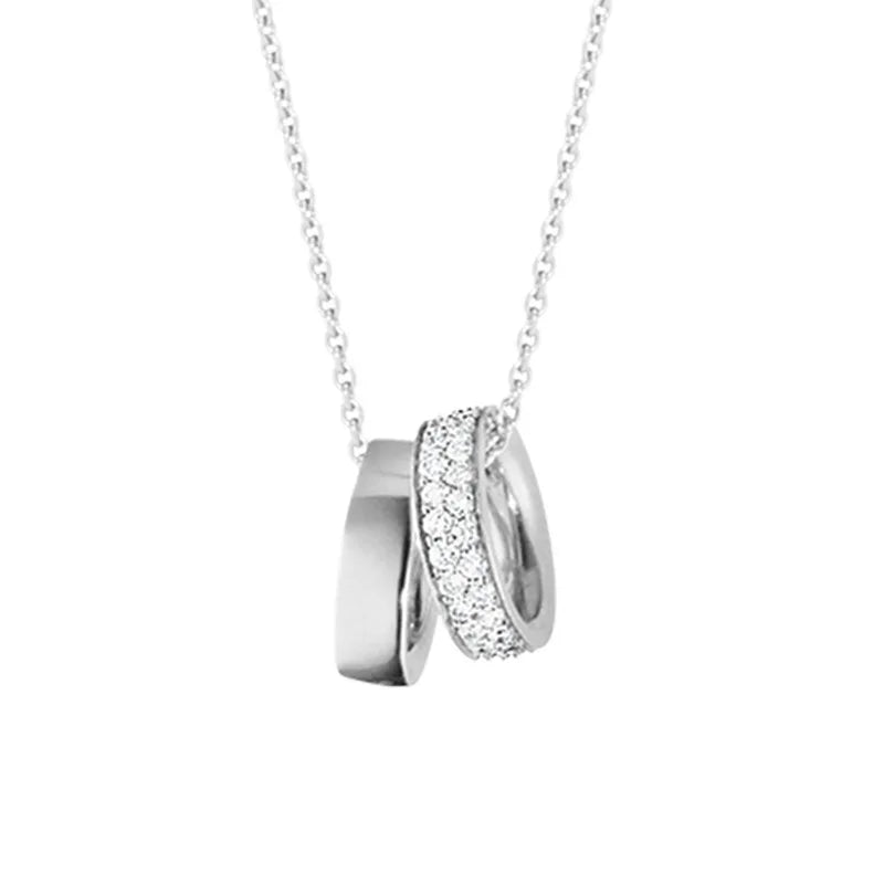 ElfoPlataSi Real 925 Sterling Silver Bracelet For women Jewelry 2942