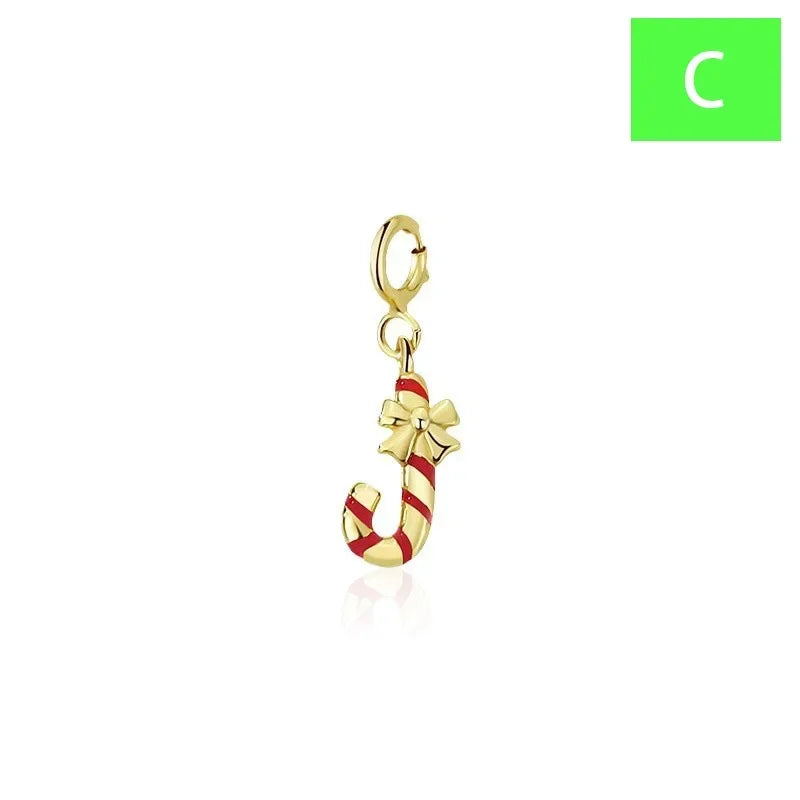 Christmas Accessories Series Charm Pendant Handmade DIY Accessories DZ1699