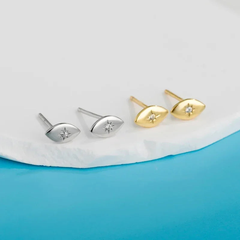 Eye Stud Earrings DS4314