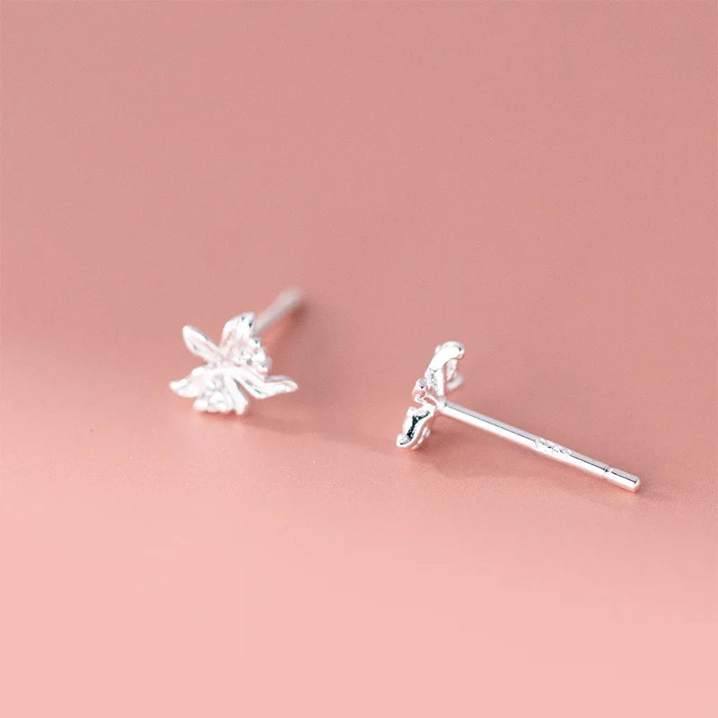 Flower Stud Earrings DS4806