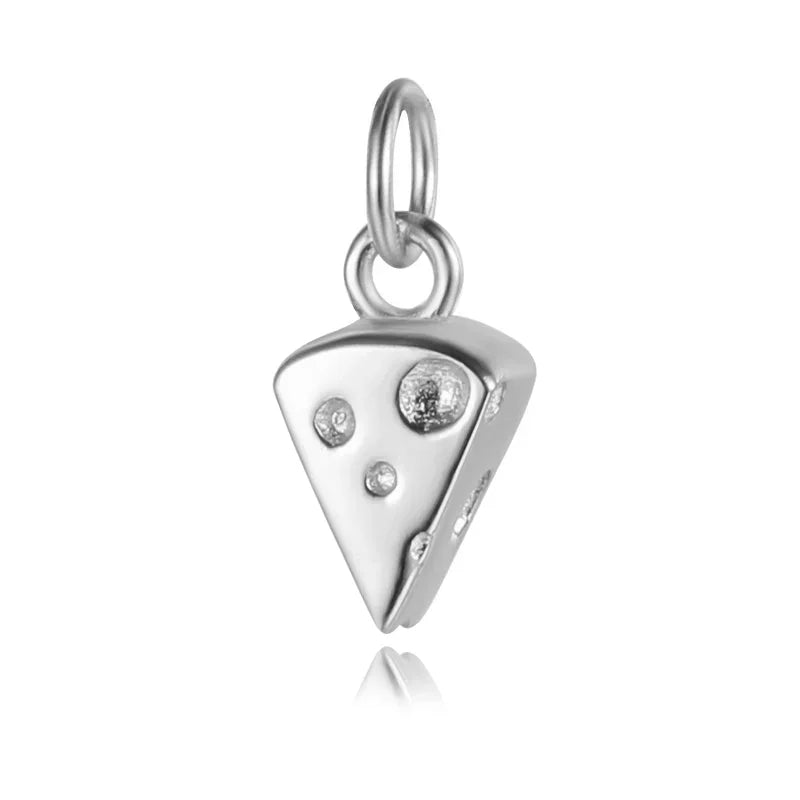 Cheese Charm Pendant Handmade DIY Accessories HY087